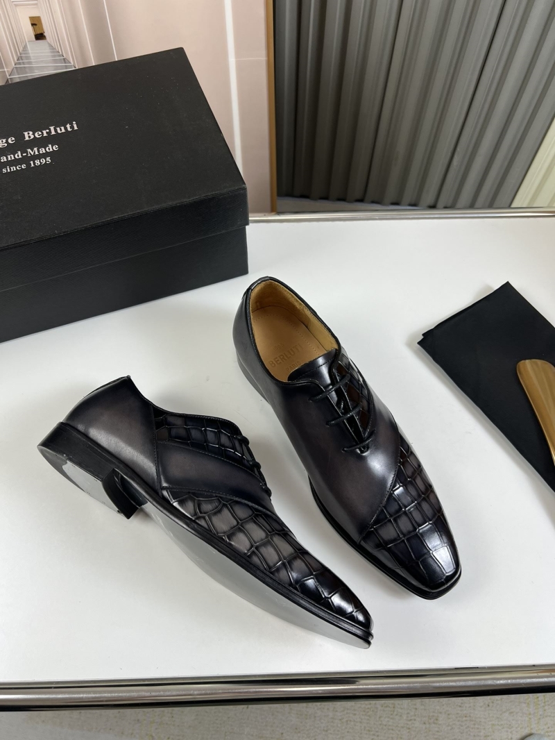 Berluti Leather Shoes